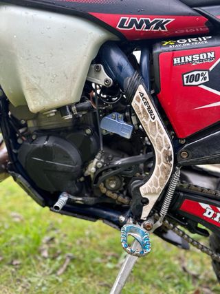 Husqvarna TE 300i TPI 2T Inyección (2020/21)Full