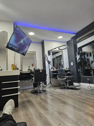 Oficial de pintura y alizado