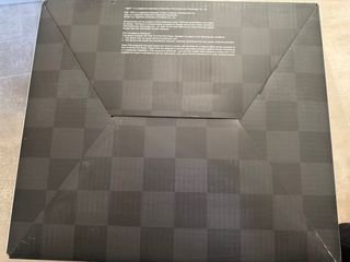 Volante PXN V9 para PS3/PS4/NS/X-One Sin usar