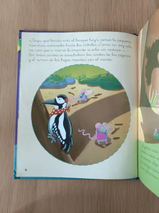 Cuentos para niños de 5 años