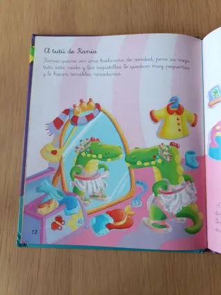 Cuentos para niños de 5 años