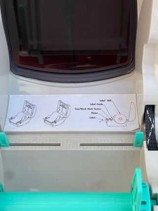 Impresora Etiquetas TSC TDP-244