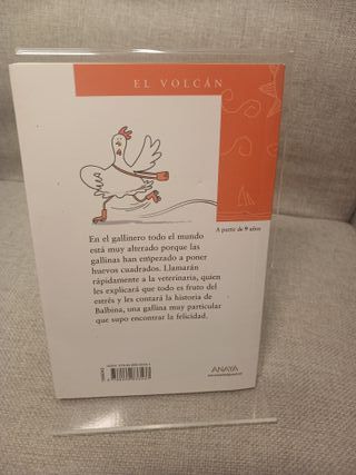 La gallina Balbina