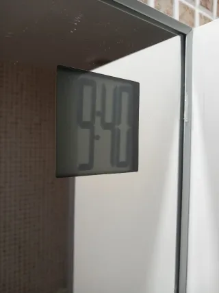 Armario colgante con espejo y pica