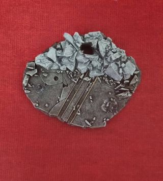 McFarlane Toys Terminator 3 Base