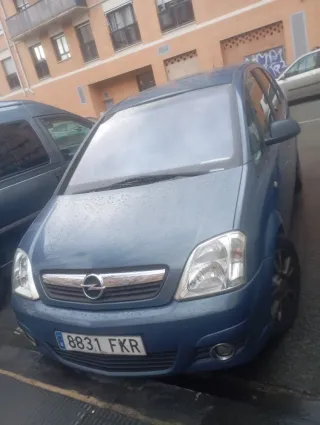 Opel Meriva 2008