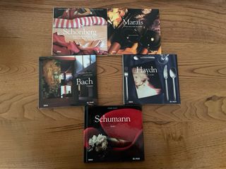 Collezione Libri-CD Musica Classica