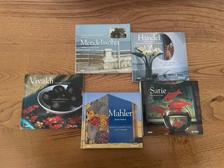 Collezione Libri-CD Musica Classica