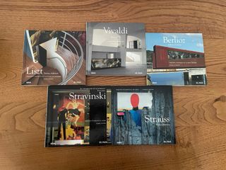 Collezione Libri-CD Musica Classica