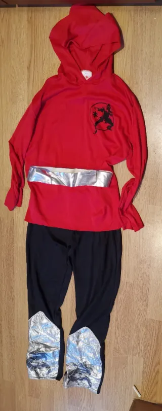 Disfraz Pirata  Bata Ninja vestido Araña