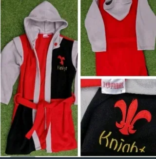 Disfraz Pirata  Bata Ninja vestido Araña