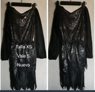 Disfraz Pirata  Bata Ninja vestido Araña