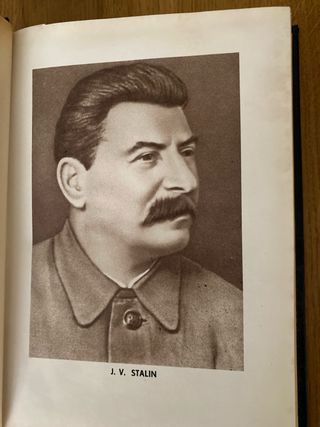Obras escogidas de Stalin