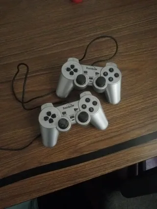 2 Mandos Rainbow para PC