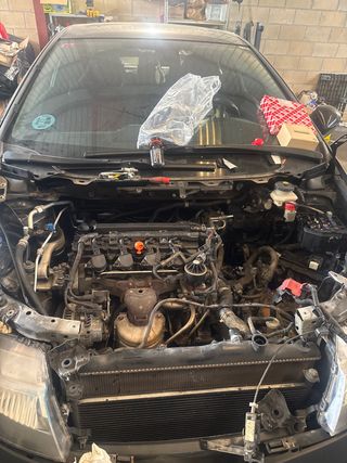 Despiece Honda Civic 8 1.8 R18A2