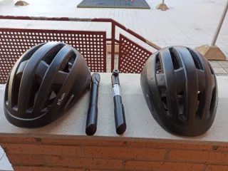 Bici Plegable Dahon Vitesse D8 con Bombas y Luces.