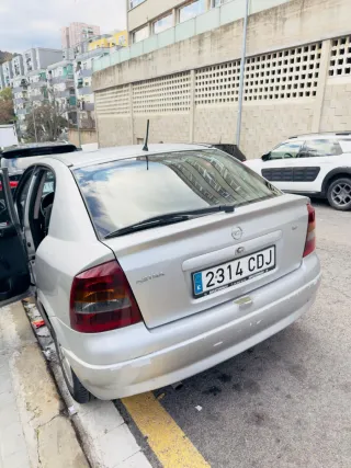 Opel Astra 2003