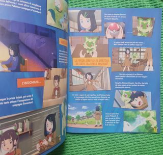 Rivista pokemon magazine 33
