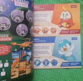 Rivista pokemon magazine 33