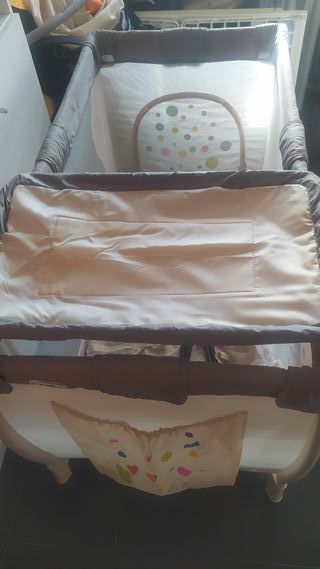 Parque Cuna de Viaje Asalvo