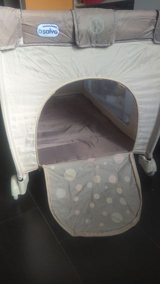 Parque Cuna de Viaje Asalvo