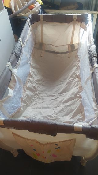 Parque Cuna de Viaje Asalvo