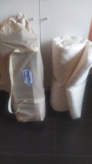 Parque Cuna de Viaje Asalvo