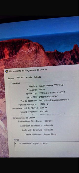 PC Gamer i5 9600k GTX 1660ti 16GB RAM