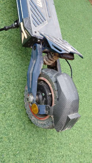 Patinete Eléctrico EcoXtreme M41 HOMOLOGADO