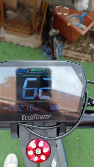 Patinete Eléctrico EcoXtreme M41 HOMOLOGADO