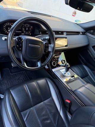 Land Rover Range Rover Evoque 2020