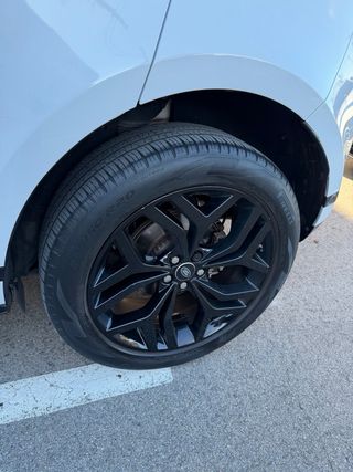 Land Rover Range Rover Evoque 2020