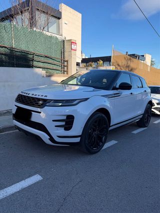 Land Rover Range Rover Evoque 2020