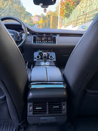 Land Rover Range Rover Evoque 2020