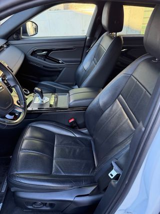 Land Rover Range Rover Evoque 2020