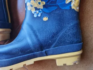 Stivali Joules floreali