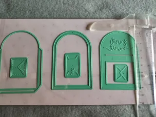 Troquel Snail Mail Petalos Mintopia