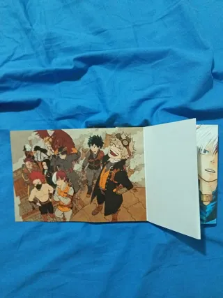 Manga my Hero accademia dal 1 al 30