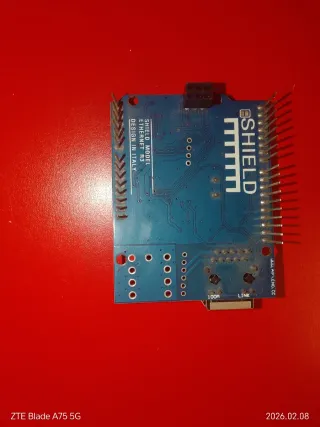 Arduino Ethernet Shield W5100 RJ45
