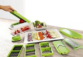 Cortador de Verduras Plus