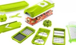 Cortador de Verduras Plus