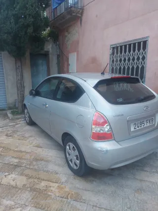 Hyundai Accent 2006