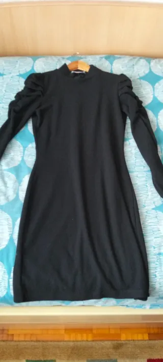 Lote 2 Chaquetas Vaqueras, 1 abrigo y 1 vestido