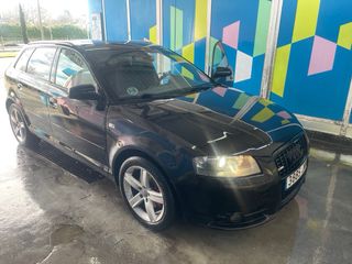 Audi A3 sportback