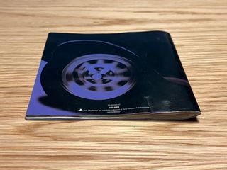 Driver PS1 Original Completo PAL. Excelente estado