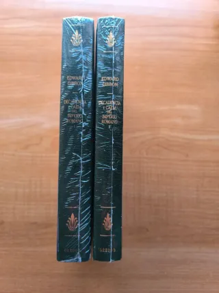 Historia Decadencia y Caída del Imperio Romano