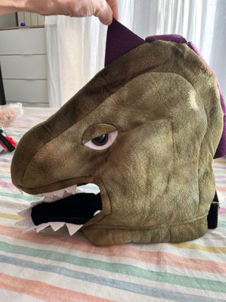 Disfraz Dinosaurio Talla Infantil