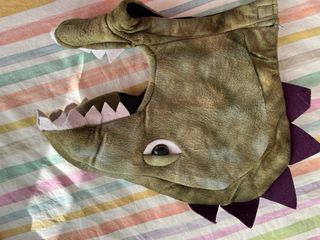 Disfraz Dinosaurio Talla Infantil