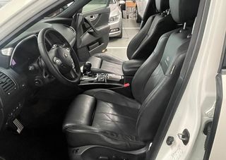 Infiniti FX Premium 4x4+Techo Panoramic+Navegacion