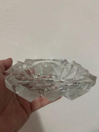 Cofanetto Cristallo e Argento